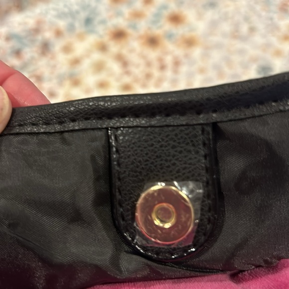 NWT Victoria’s Secret flannel tote. - Picture 10 of 10